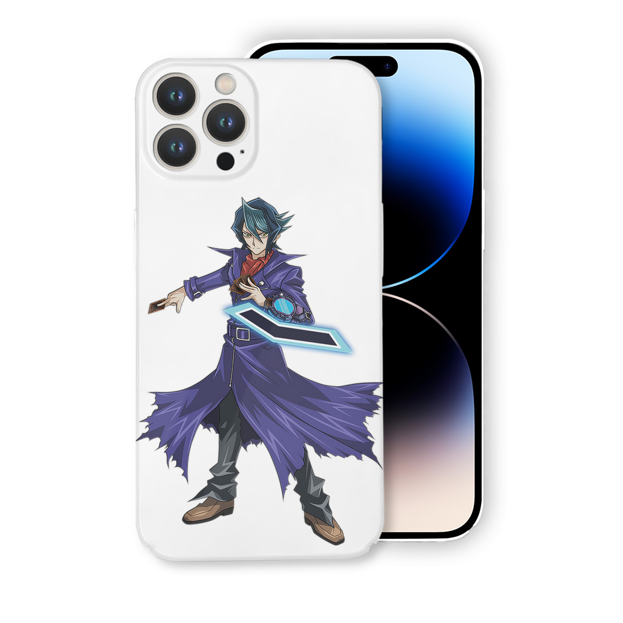 （画像用） 遊☆戯☆王 Yu-Gi-Oh! 【iPhone 14シリーズ対応】ハードケース